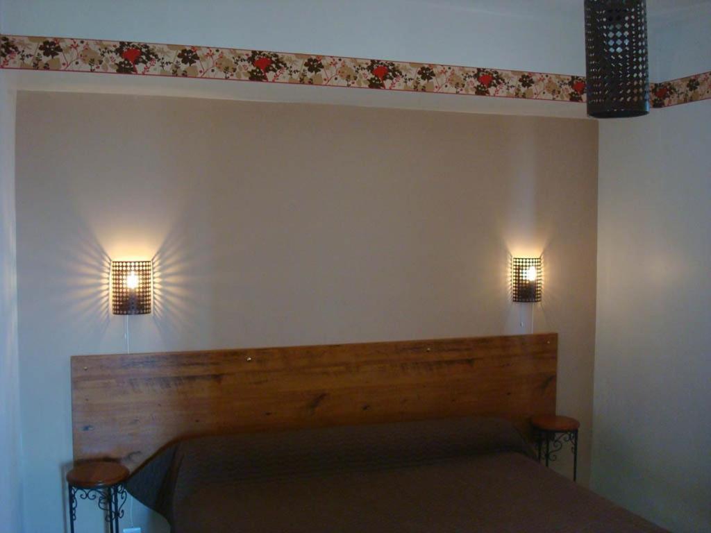 Hotel Restaurant Sole E Monte Cuttoli-Corticchiato Rum bild
